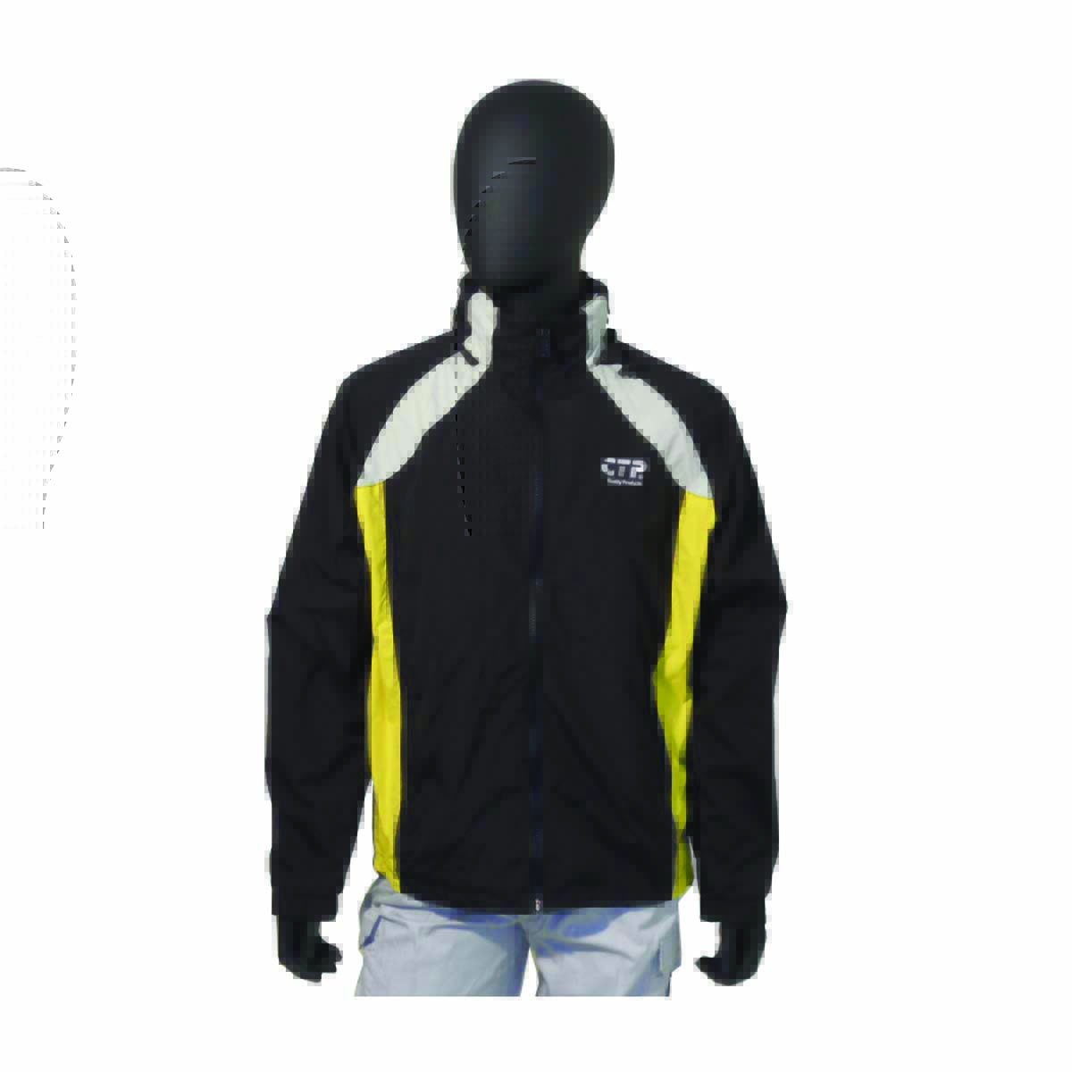 Unisex Rain Jacket - CTP Store