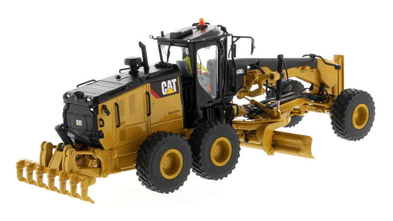 CAT 14M MOTOR GRADER - CTP Store