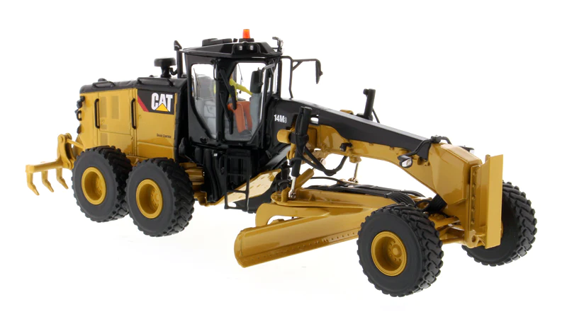 CAT 14M MOTOR GRADER - CTP Store