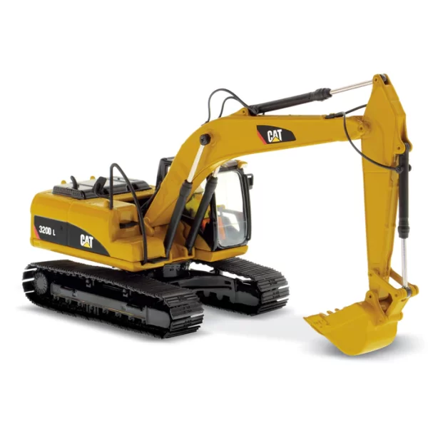 CAT 365C フロントショベル ダイキャストモデル Amazon | 1/50 コアクラシックシリーズ CAT 365C フロント