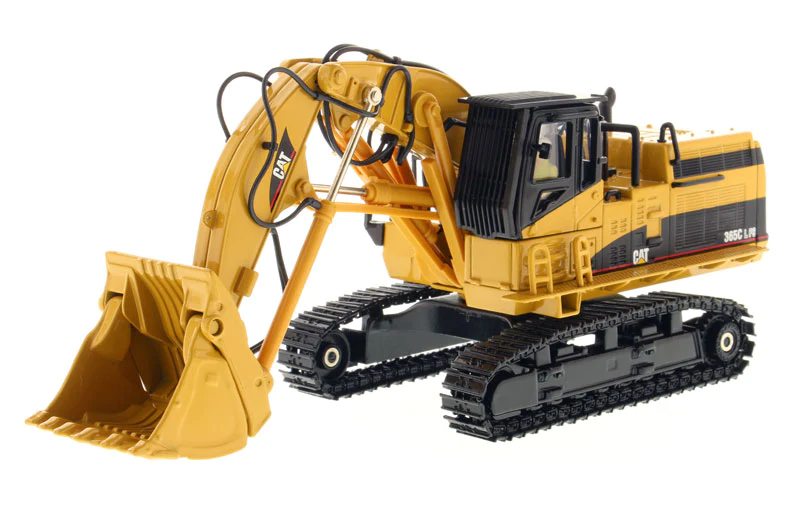 CAT 365C フロントショベル ダイキャストモデル Amazon.com: for CAT 365C L Front Shovel Excavator 55160 1/50