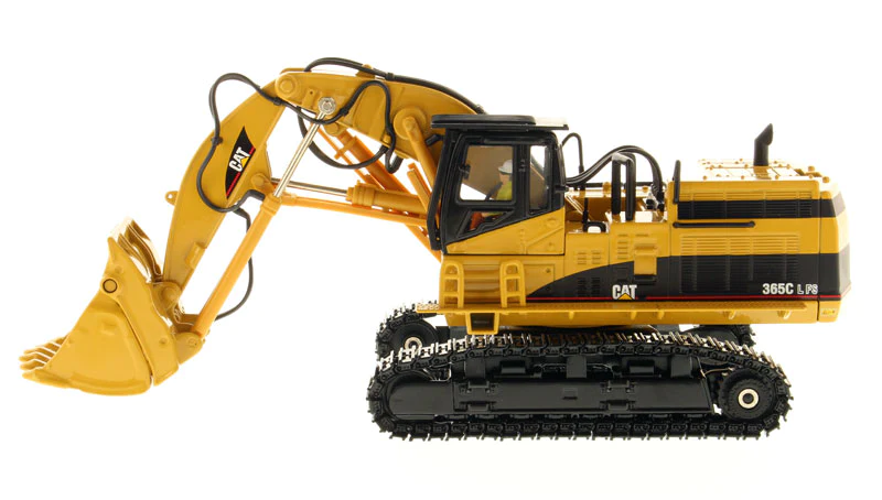 CAT 365C フロントショベル ダイキャストモデル CAT 365C FRONT SHOVEL - CTP Store