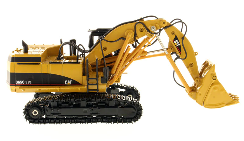 CAT 365C フロントショベル ダイキャストモデル Amazon | 1/50 コアクラシックシリーズ CAT 365C フロント
