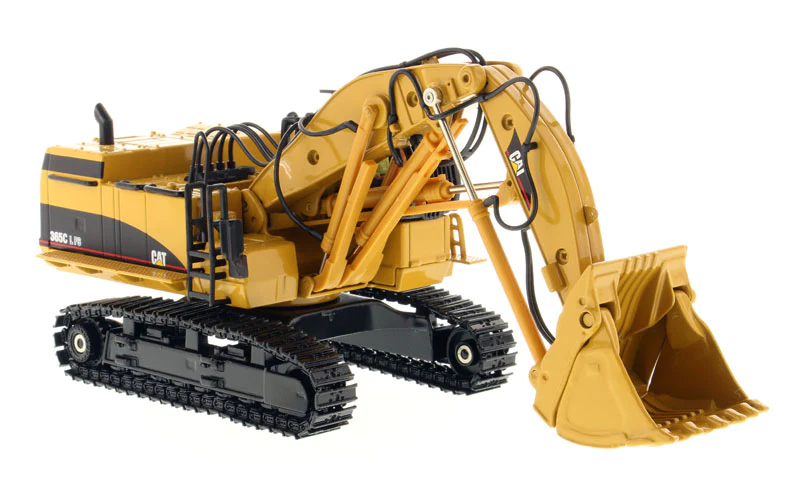 ミニカー DM 1/50 CAT 365C FRONT SHOVEL 85160C Cat Diecast 365C Front Shovel 85160C - Cat® Diecast Scale Models