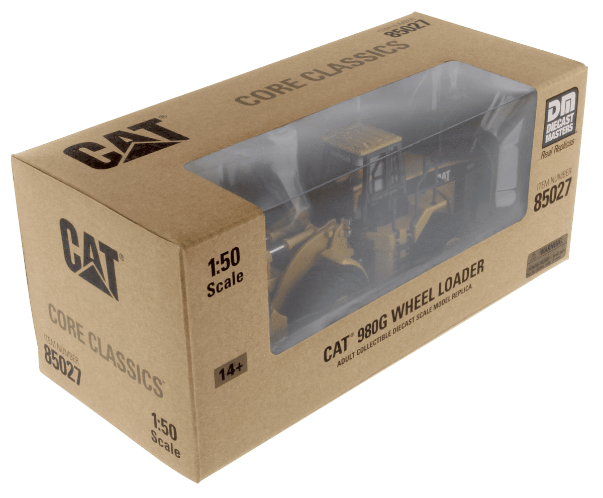CAT 980G WHEEL LOADER - CTP Store