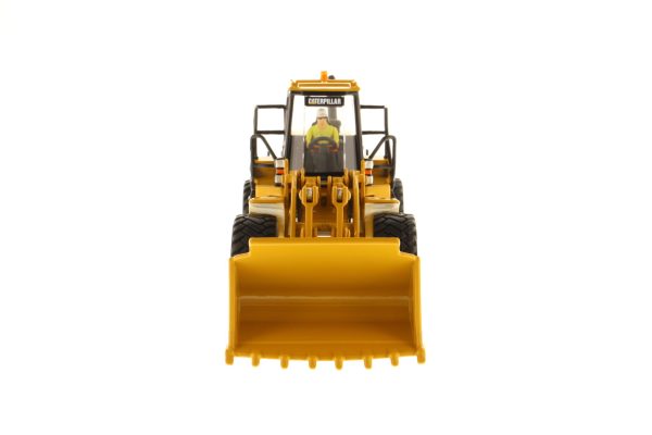 CAT 988K WHEEL LOADER WITH GRAPPLE SCALE 1:50 - CTP Store