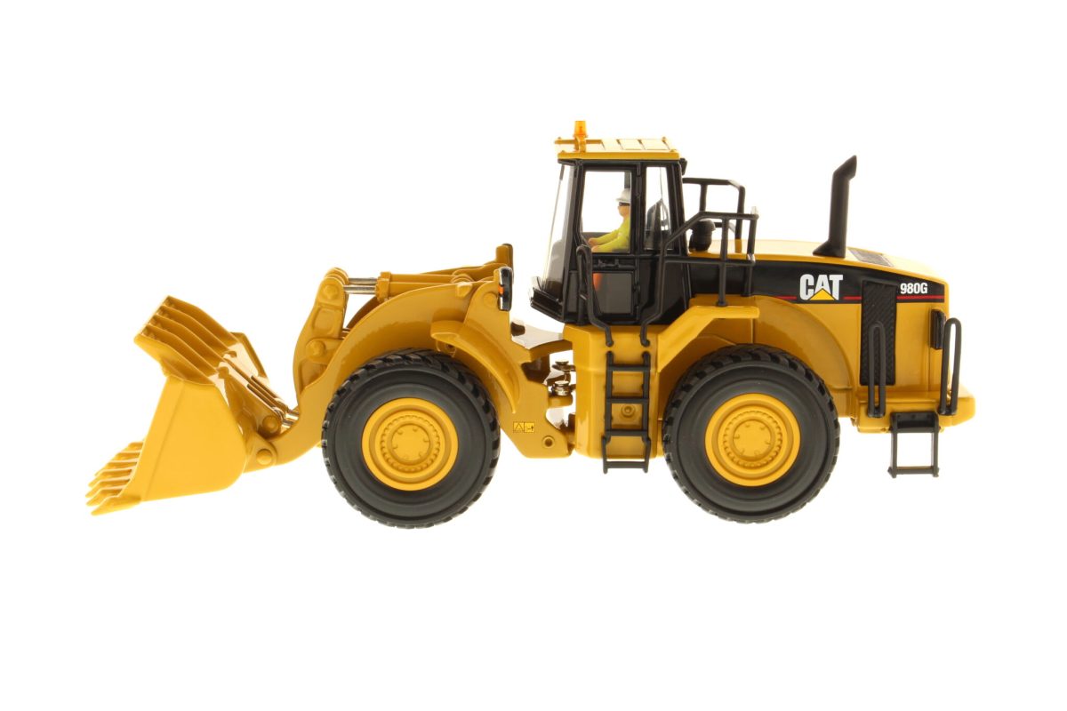 CAT 980G WHEEL LOADER - CTP Store