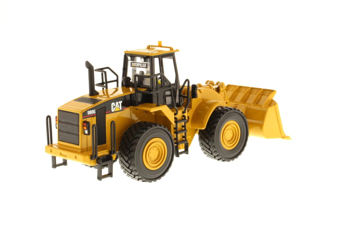 CAT 980G WHEEL LOADER - CTP Store
