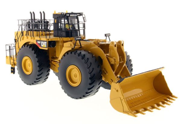 CAT 994F WHEEL LOADER