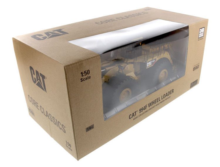 CAT 994F WHEEL LOADER - CTP Store