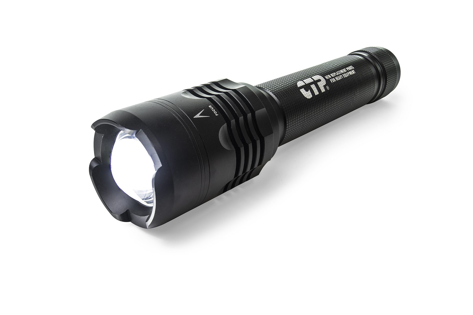 Heavy duty flashlight discount