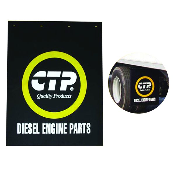 Mud Flaps for Trucks (Sold in pairs)