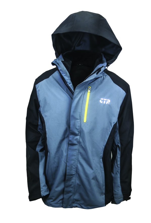 UNISEX Winter Jacket (XS)