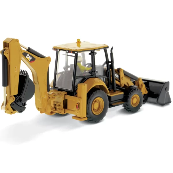 CAT 432F2 SIDE SHIFT B