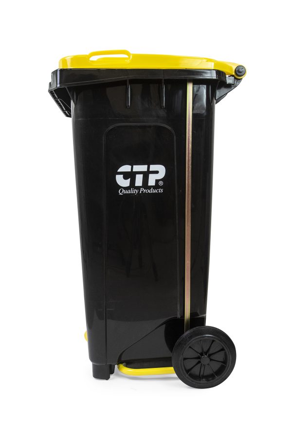 120L (32gal) Trash Can
