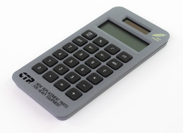 Gray CTP Calculator