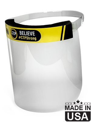 CTP Face Shield Mask