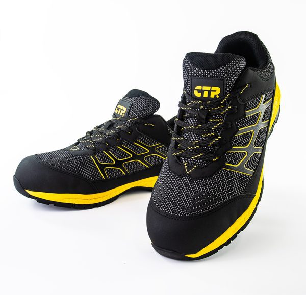 CTP Steel Toe Shoe - Size 12.5