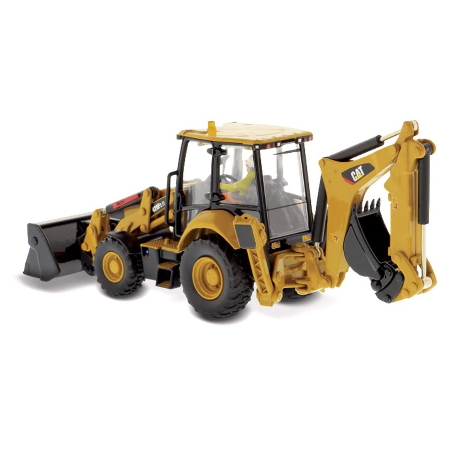 CAT 420F2 IT BACKHOE LOADER 1:50 CTP Store