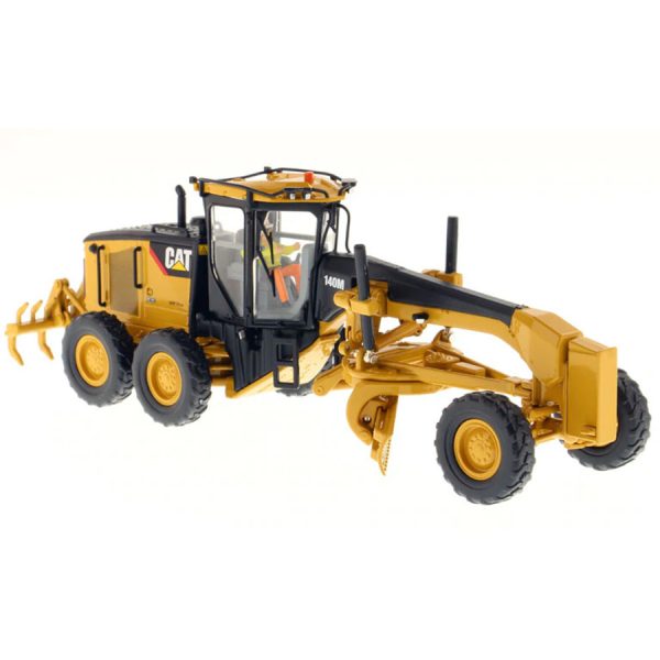 CAT 140M MOTOR GRADER 1:50