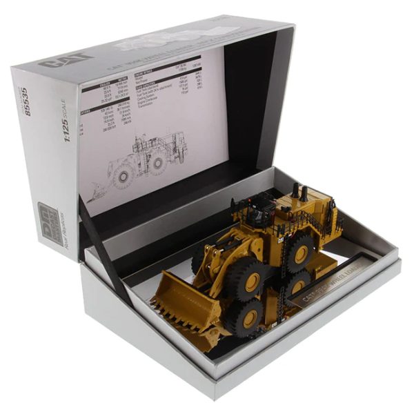 CAT 994K WHEEL LOADER 1:125