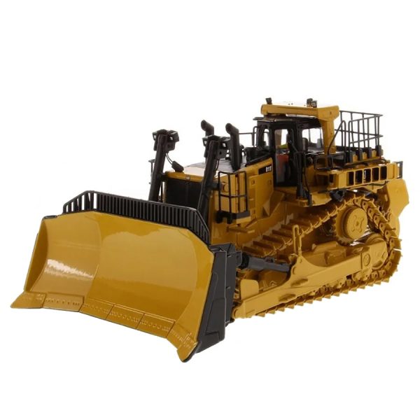 CAT 988K WHEEL LOADER WITH GRAPPLE SCALE 1:50 - CTP Store