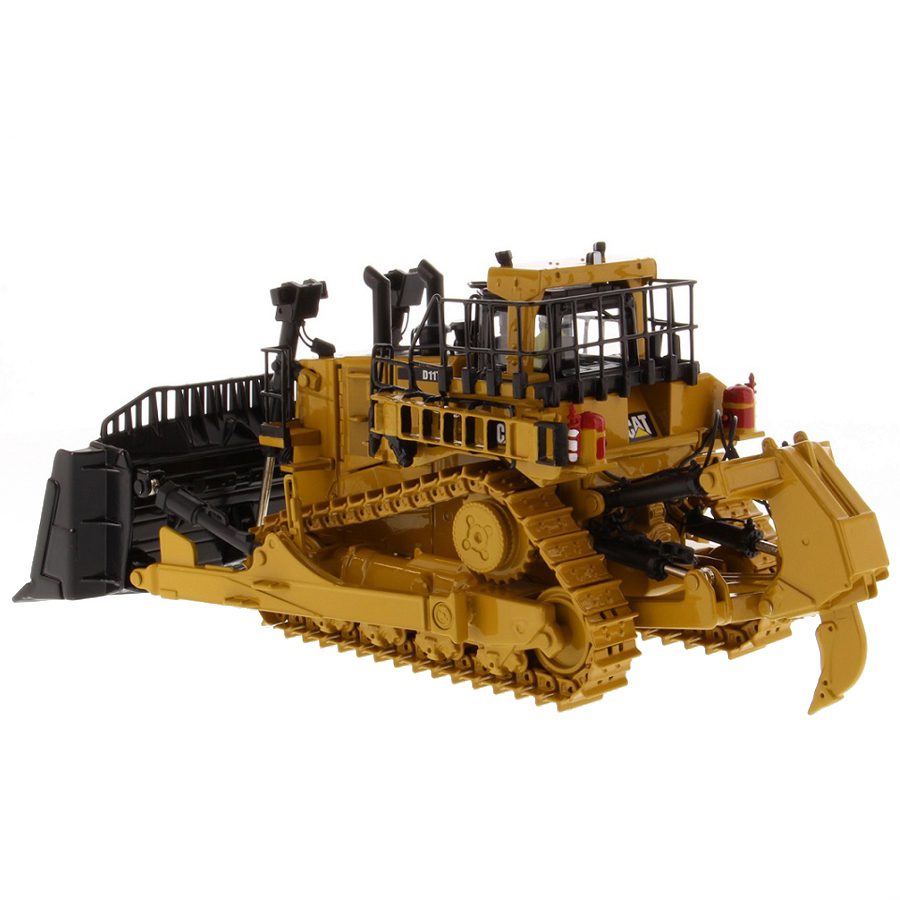限定版CAT D11R トラック型トラクター 1:50スケール CAT 100 Anniversary D11R Track-Type Tractor Die-Cast
