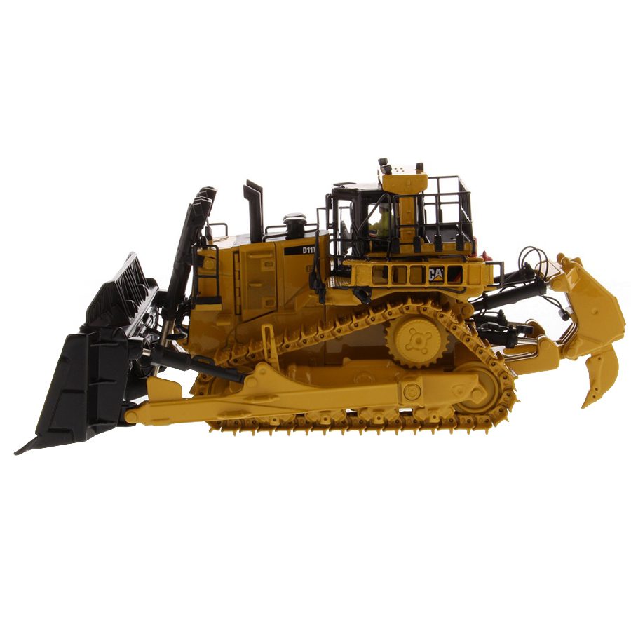 限定版CAT D11R トラック型トラクター 1:50スケール CAT Caterpillar D11 Fusion Track-Type Tractor Dozer with