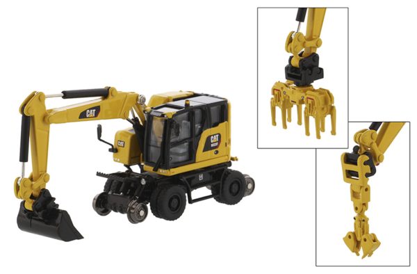 CAT D11T トラック型ブル　1:50 CAT D11T TRACK TYPE TRACTOR SCALE 1:50 - CTP Store