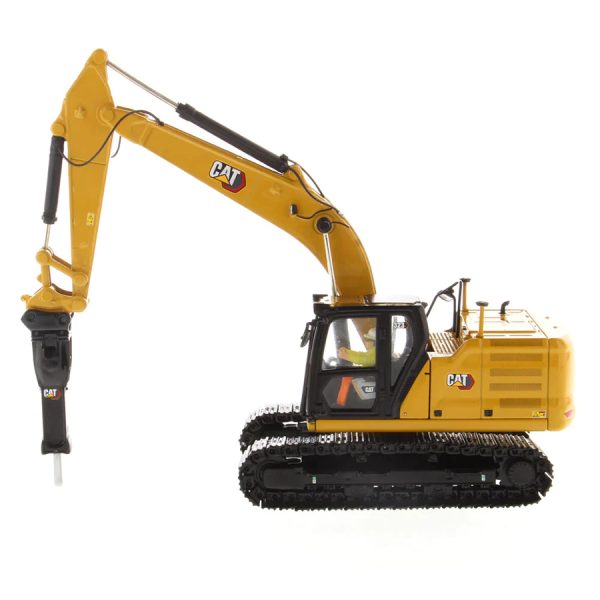 CAT D11T TRACK TYPE TRACTOR SCALE 1:50 - CTP Store
