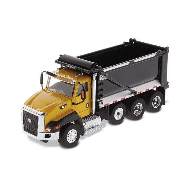 CAT 988K WHEEL LOADER WITH GRAPPLE SCALE 1:50 - CTP Store