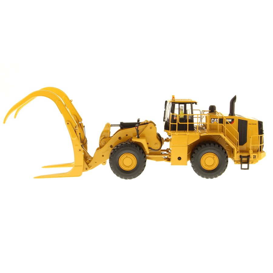 CAT　988K　ホイールローダ　1/50 スケールモデル 1:50 Cat® 988K Wheel Loader — Diecast Masters America