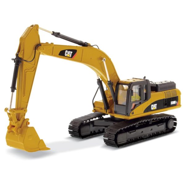 Cat 330D L Hydraulic Excavator Scale: 1/50