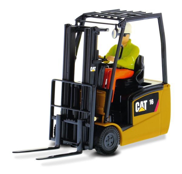 Cat EP16(C) PNY Lift Truck Scale: 1/25