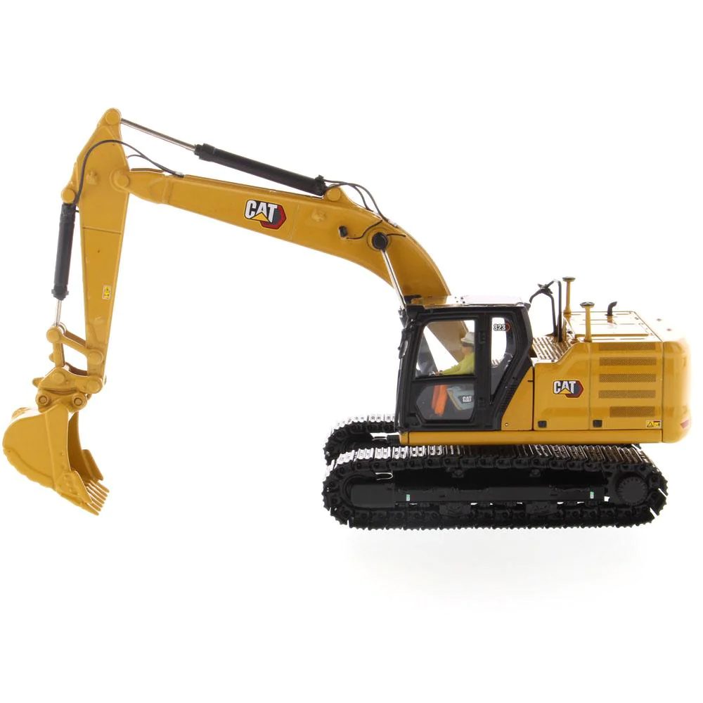 模型製作用品 CAT 335F L HYDRAULIC EXCAVATOR 1:50 模型製作用品 CAT 335F L HYDRAULIC EXCAVATOR 1:50 Amazon.com