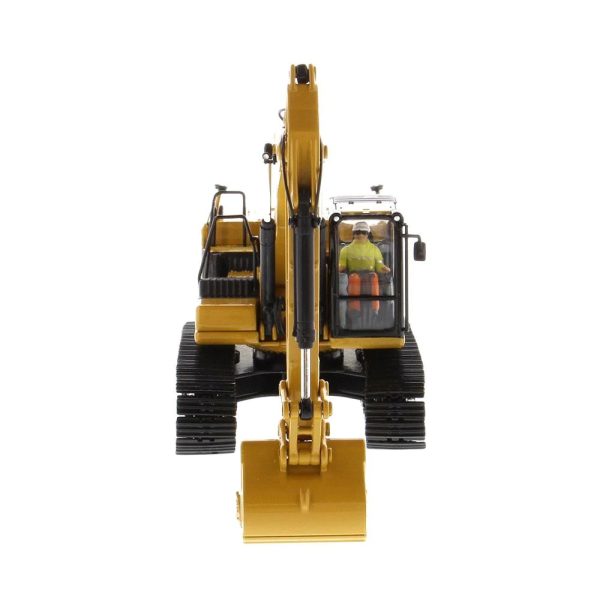 CAT 16M3 MOTOR GRADER 1:50 - CTP Store