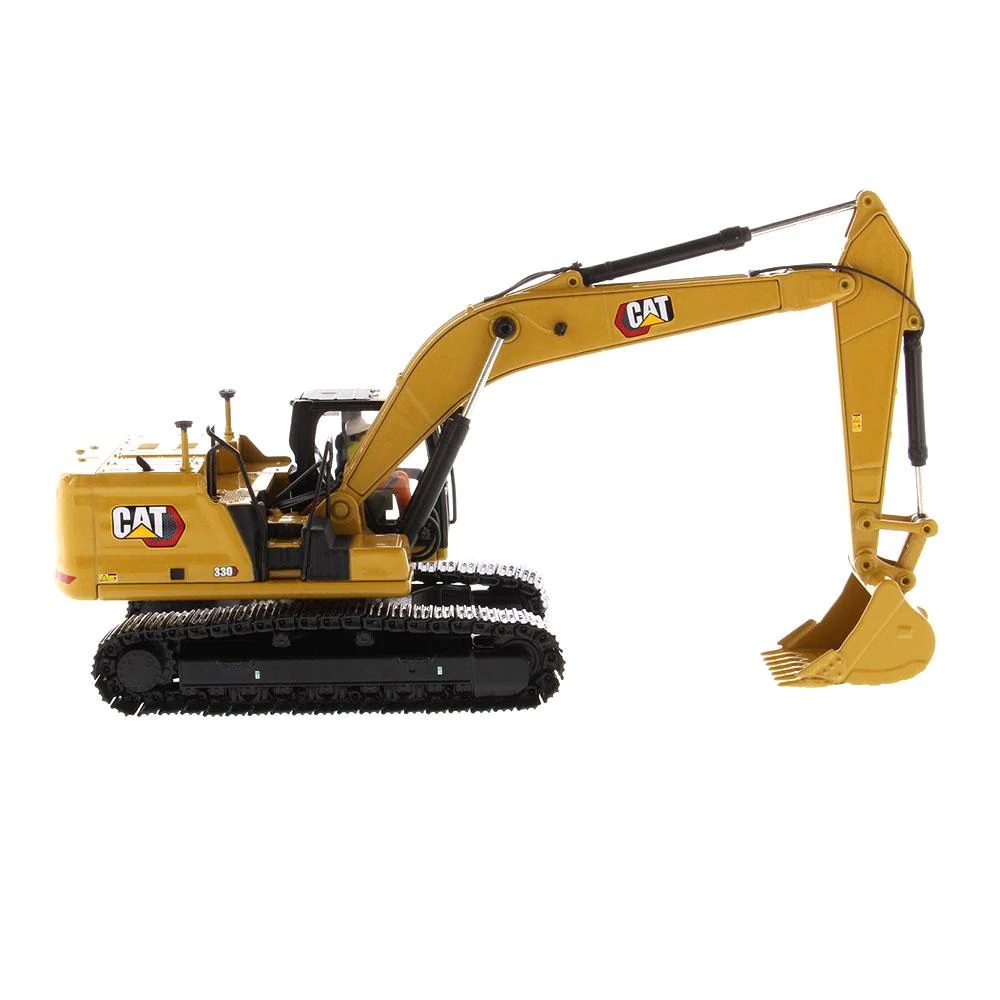 CAT 330 Hydraulic Excavator 1:50 スケール Cat® 330 Next Generation Hydraulic Excavator Scale 1:50 — Ziegler