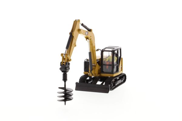CAT D11T トラクター 1/50 スケール 1:50 Cat® D11T Track Type Tractor — Diecast Masters America