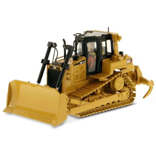 Cat Track-Type Tractor Scale: 1/50