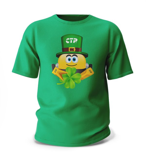 St Patrick Shirt (3XL)