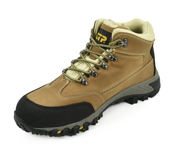 Size 5 Steel Toe Boot