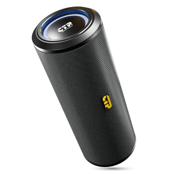 TURBOWAVE Bluetooth Speaker 30W IPX5 Black