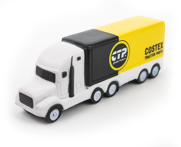 CTP TRUCK STRESSBALL