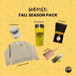 🍂 Fall is on its way, and it’s time to refresh your wardrobe with our new arrivals at the CTP Store! 🍂 Discover the perfect items to keep you stylish and cozy this season for men and women. 

Stop by and find your fall essentials today!🛒🔥

#FallFashion #CTPStore #SeasonalStyle #CTPteam #ShopCTP #ctpteam #costex